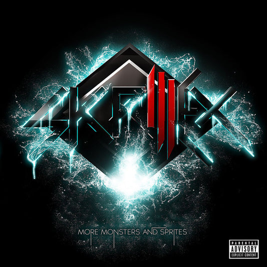 Skrillex- More Scary Monsters