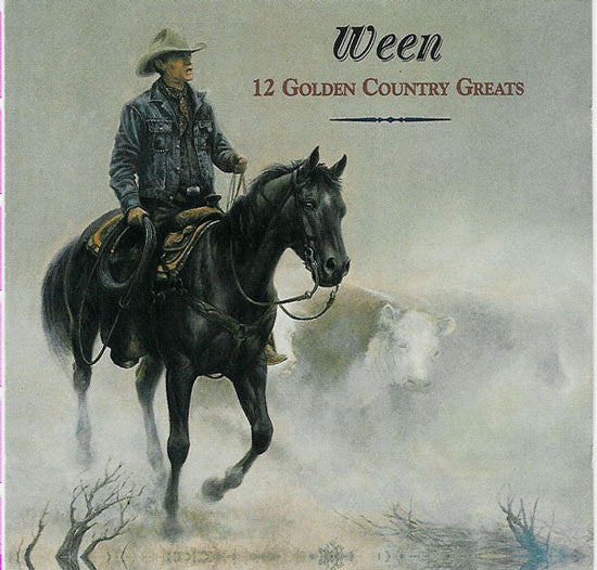 WEEN- 12 GOLDEN COUNTRY