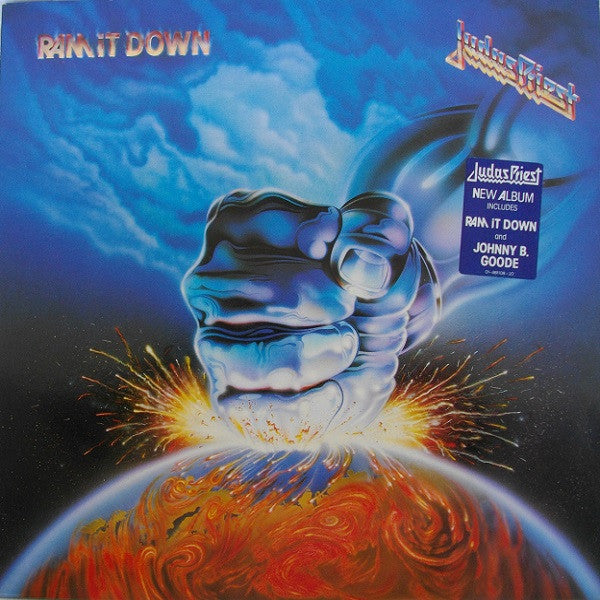 JUDAS PRIEST-RAM IT DOWN