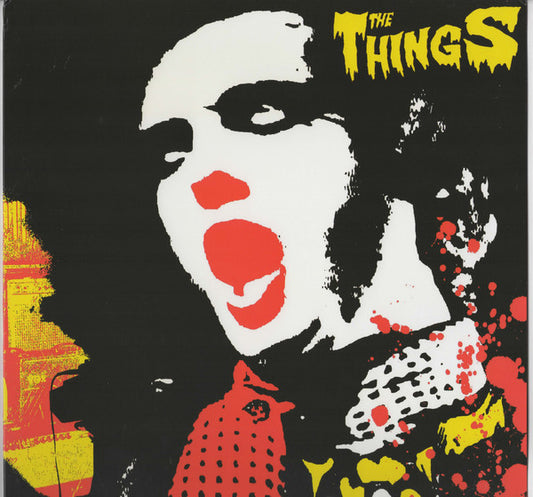 CRAMPS - WILD PSYCHOTIC SOUNDS