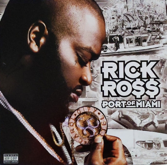 RICK ROSS- PORT OF MIAMI
