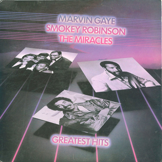 SMOKEY ROBINSON & MIRACLES- GOING TO