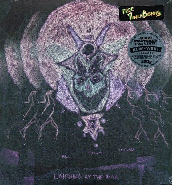 All Them Witches - Lightning At The Door