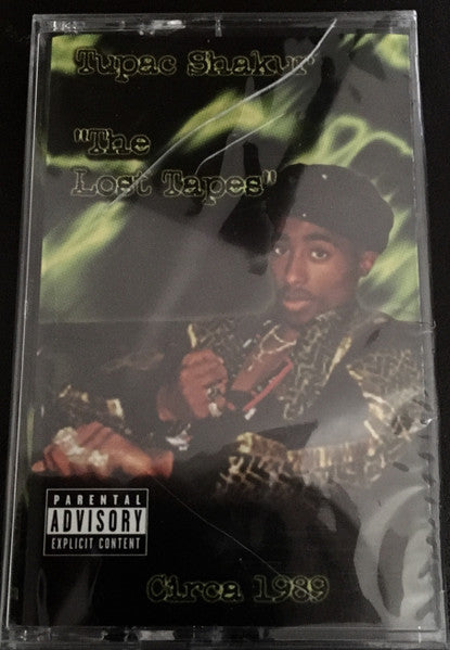 TUPAC SHAKUR- STRICTLY 4 MY