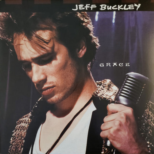 JEFF BUCKLEY-GRACE