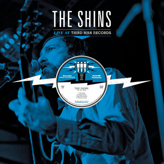 THE SHINS- LIVE AT THIRD MAN
