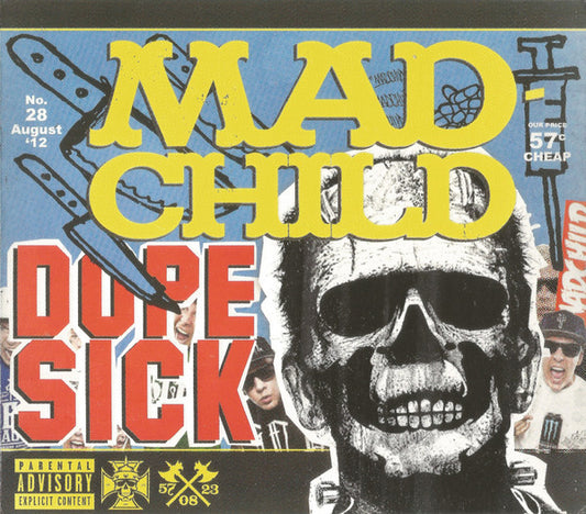 MADCHILD-DOPE SICK