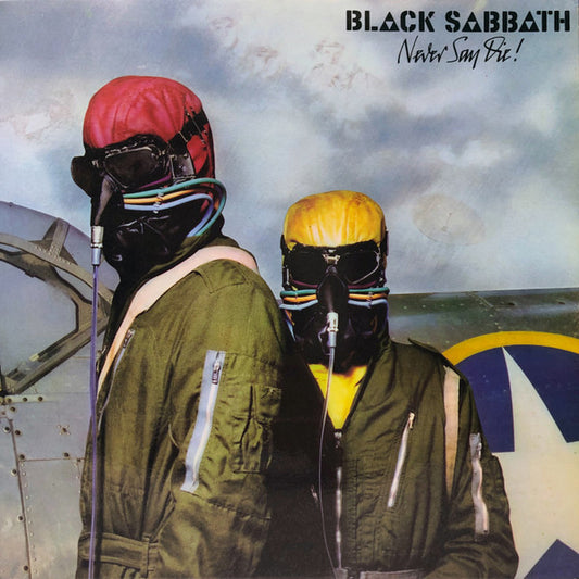 BLACK SABBATH- NEVER SAY DIE