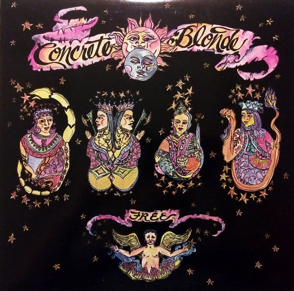 CONCRETE BLONDE-FREE