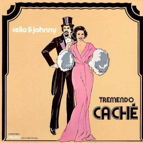 Celia Cruz - Tremendo Cache