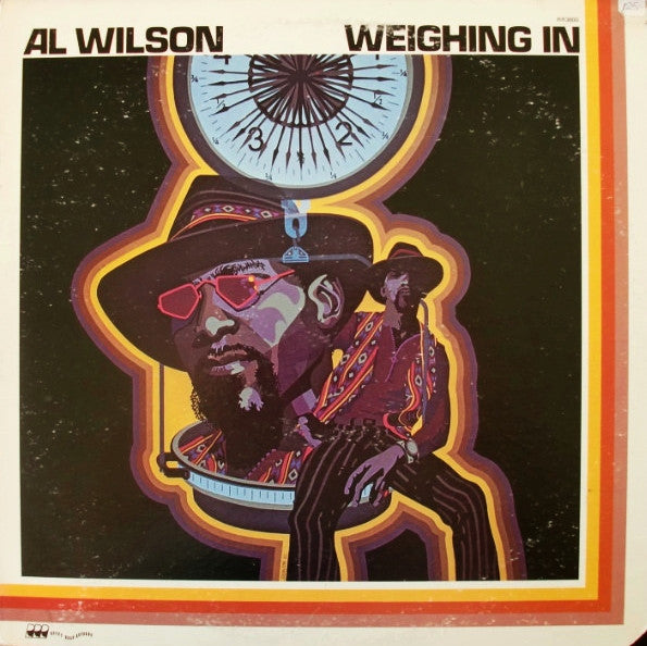 AL WILSON - WEIGHING IN