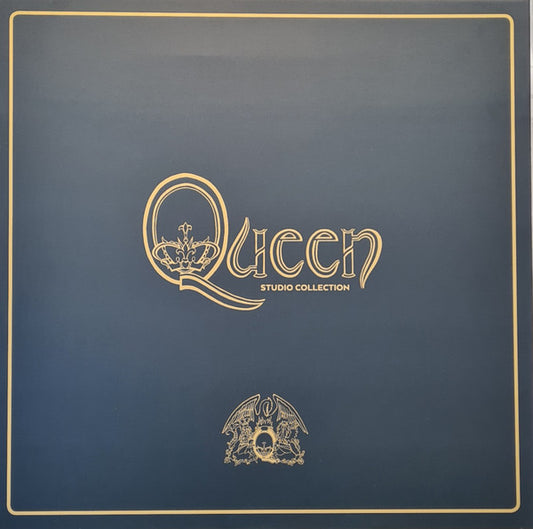 QUEEN S/T (HALF SPEED)
