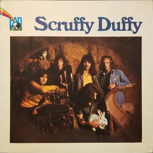 DUFFY-SCRUFFY DUFFY