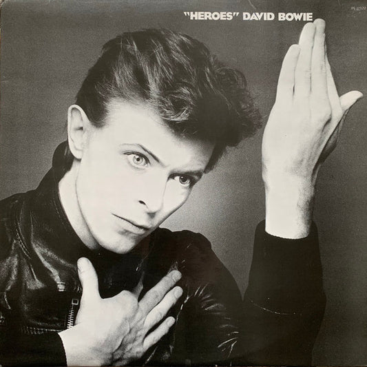 SLIPMAT- BOWIE HEROES