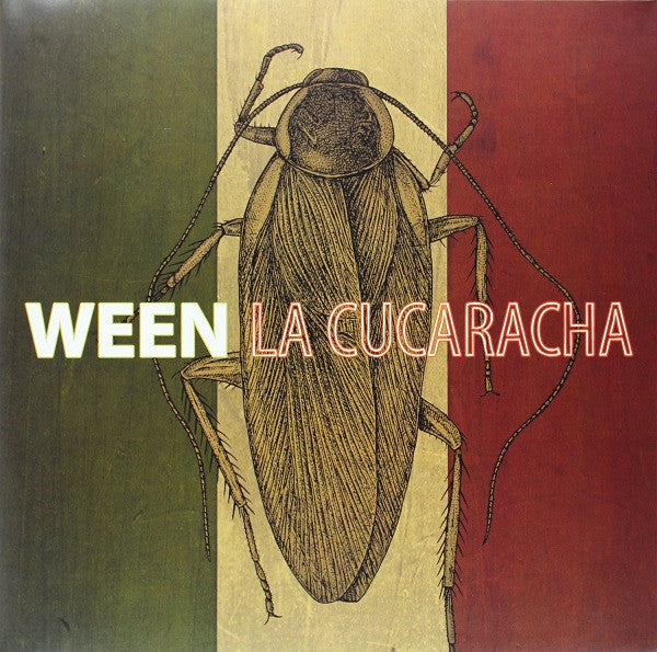 WEEN-LA CUCARACHA