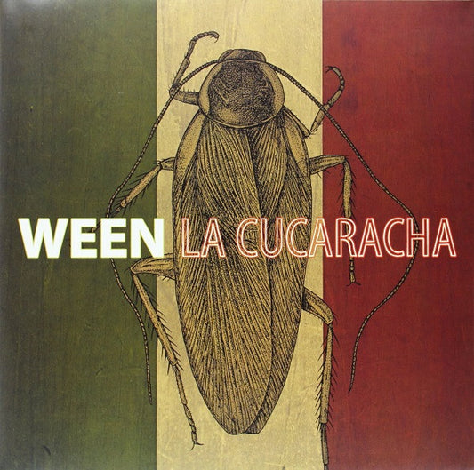 WEEN-LA CUCARACHA