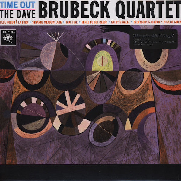 DAVE BRUBECK- TIME OUT MOV