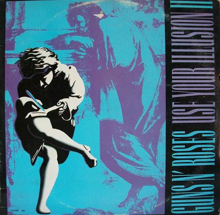 GUNS N ROSES-USE YOUR ILLUSION 2