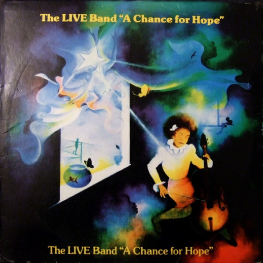 LIVE BAND-CHANCE FOR