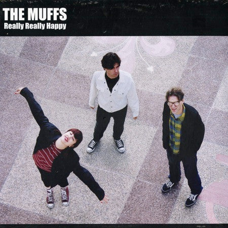The Muffs - Really Really Happy