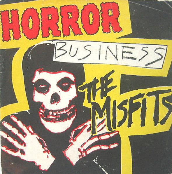 Misfits - Horror Business