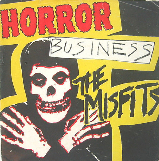 Misfits - Horror Business
