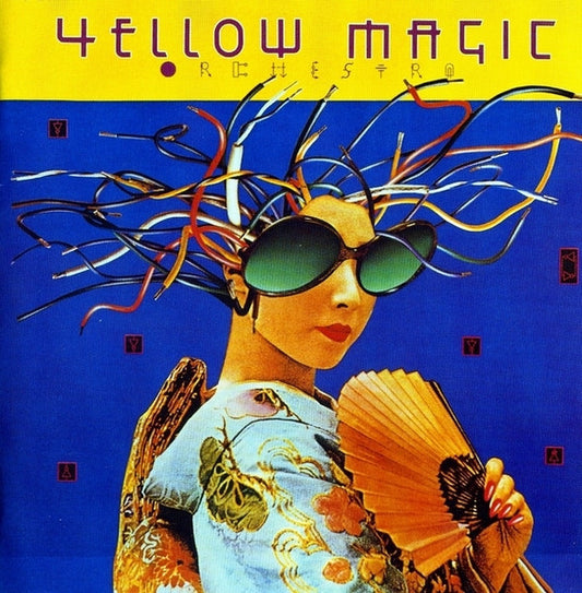 YELLOW MAGIC ORCHESTRA-YMO-USA