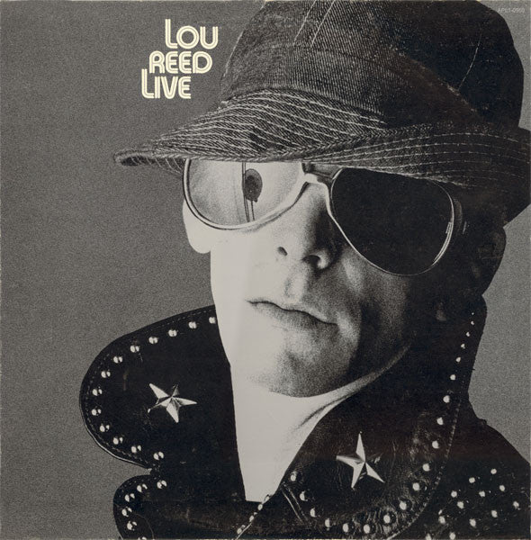 LOU REED- I'M LOU REED