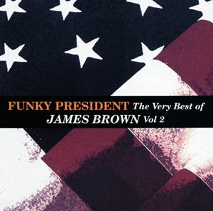 JAMES BROWN'S FUNKY PEOPLE VOL. 2