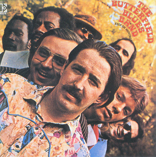 PAUL BUTTERFIELD-KEEP ON