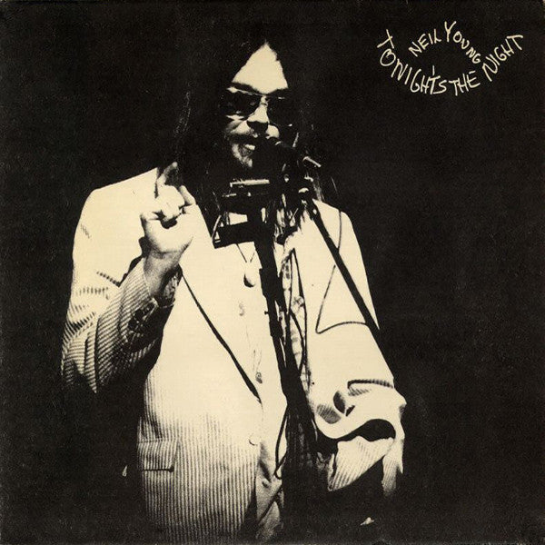 NEIL YOUNG-TONIGHTS THE NIGHT