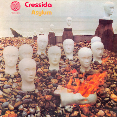 CRESSIDA- ASYLUM