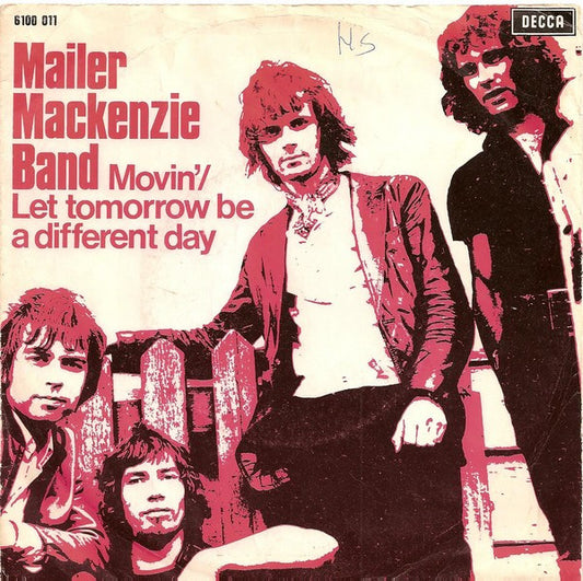 45 Mailer