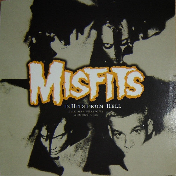 MISFITS - 12 Hits From Hell