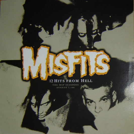 MISFITS - 12 Hits From Hell