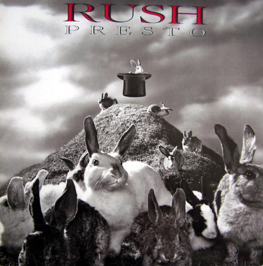 RUSH- PRESTO