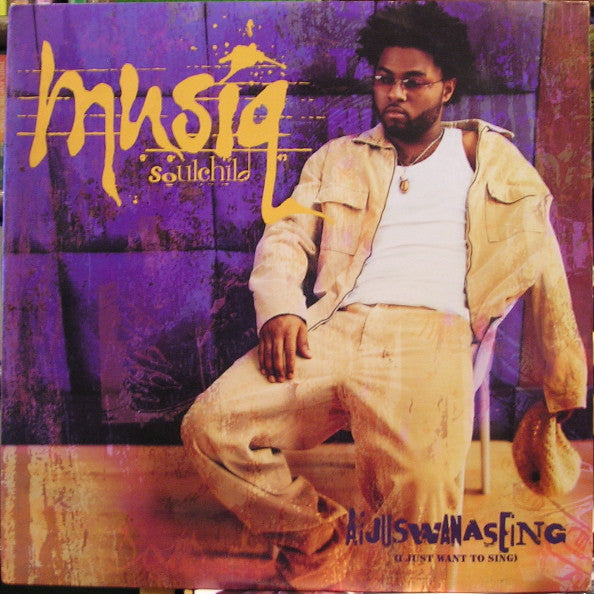 MUSIQ SOULCHILD- AIJUSWANASEING