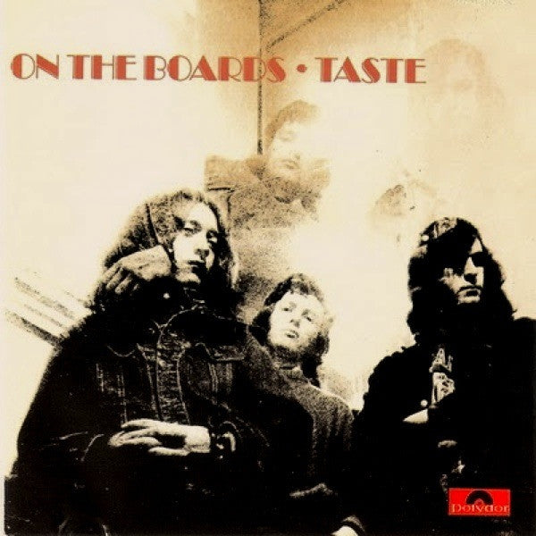 TASTE-ON THE BOARDS