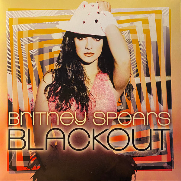 BRITNEY SPEARS - BLACKOUT
