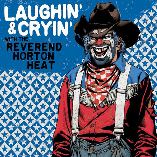 REVEREND HORTON- LAUGHIN & CRYIN