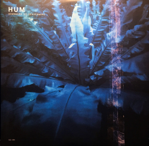 HUM - DOWNWARD IS HEAVENWARD