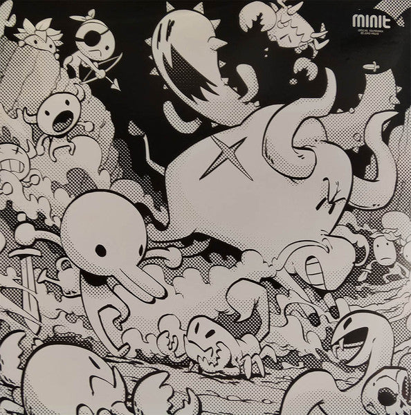 JUKIO KALLIO-MINIT ( SOUNDTRACK )