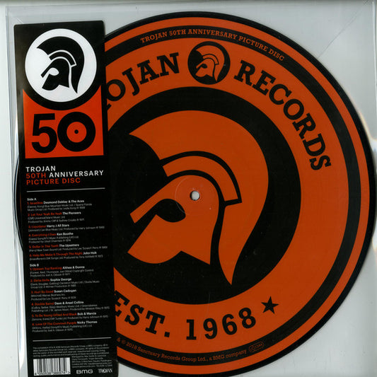 NEU! - 50TH ANNIVERSARY PICTURE DISC