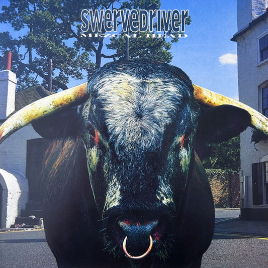 SWERVEDRIVER-MEZCAL HEAD