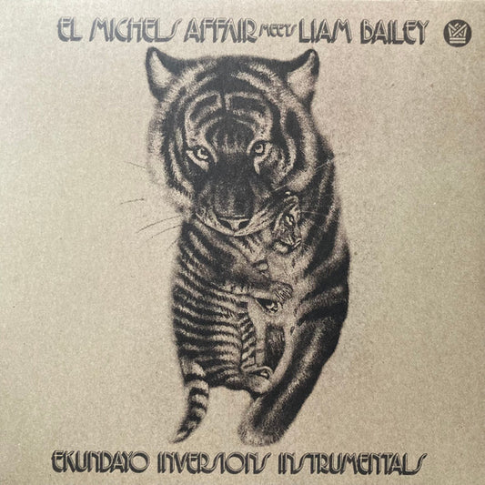 EL MICHELS AFFAIR - MEETS LIAM ( INSTRUMENTALS )
