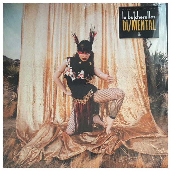 LE BUTHERETTES-BI MENTAL