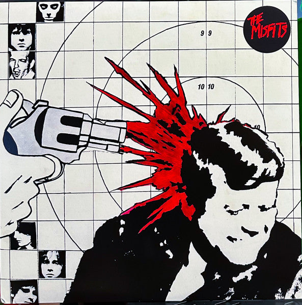 MISFITS - STUDIO OUTTAKES (1978-1979)