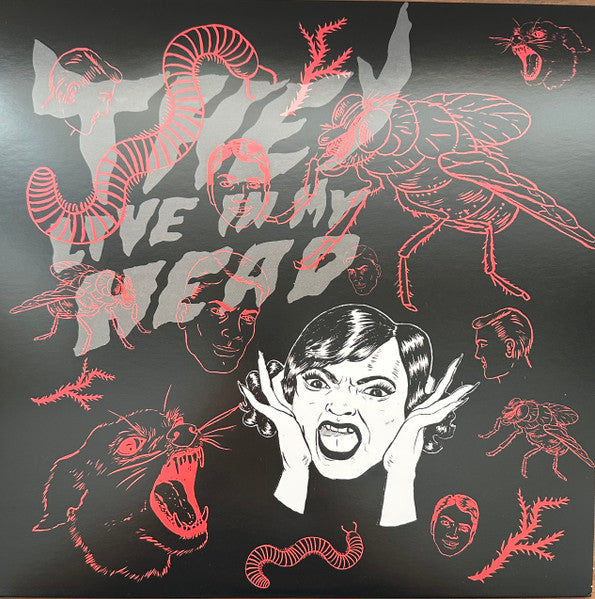 BUSH TETRAS - THEY LIVE IN MY HEAD