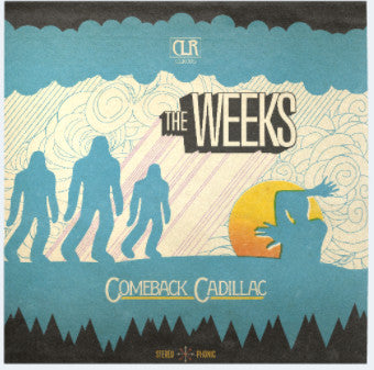 THE THE- COMEBACK