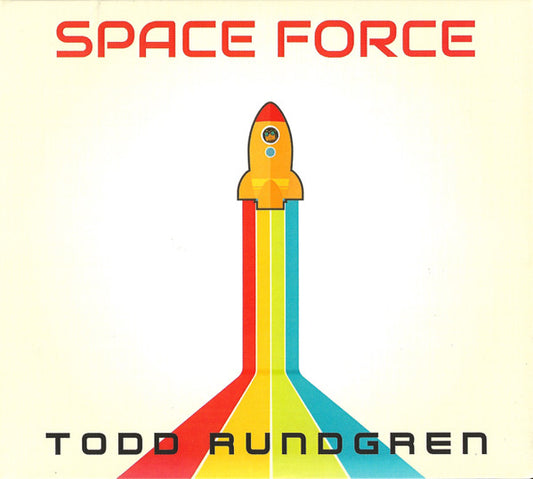 Todd Rundgren- Space Force